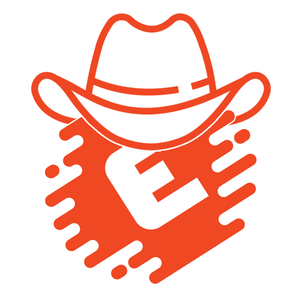 cowboy hat logo